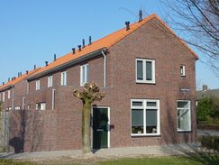 bestaande woningen Prinsessenbuurt